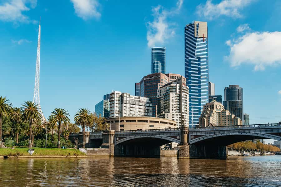 Melbourne: 2-Hour City Highlights River Cruise - Key points to know before booking