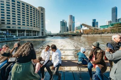 2-Hour City Highlights River Cruise