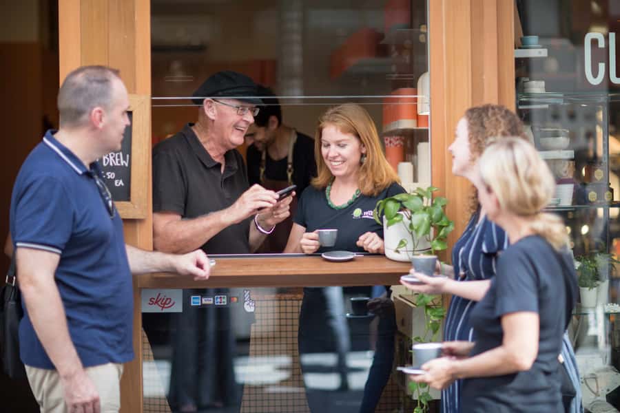 Melbourne: 3-Hour Foodie Discovery Walking Tour - Key points at a glance