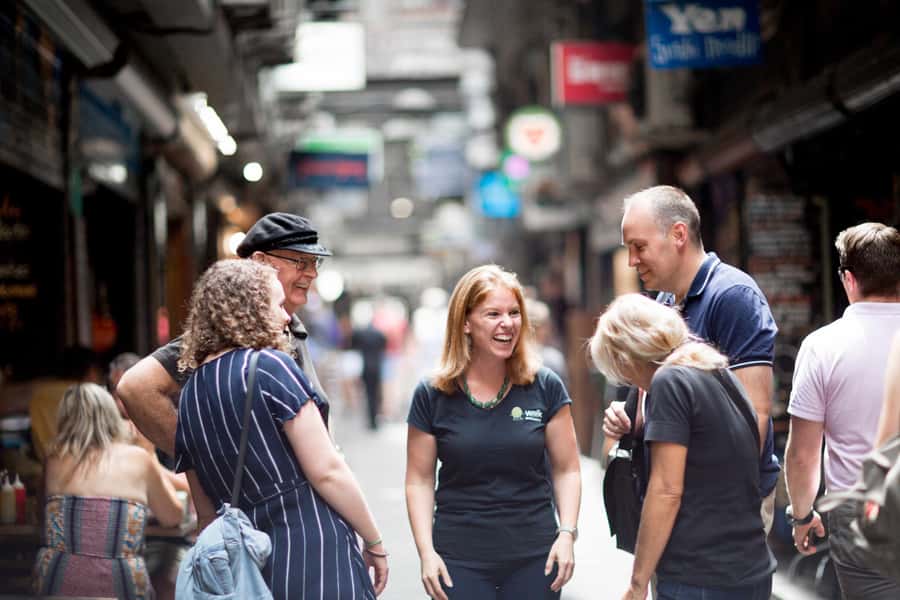 Melbourne: 3-Hour Foodie Discovery Walking Tour - Walking comfort, weather, and bathroom planning