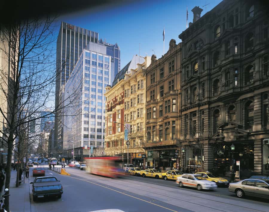Melbourne 3-Hour Small Group Tour with Beach Boxes - Docklands, Queen Victoria Market, and the city’s changing face