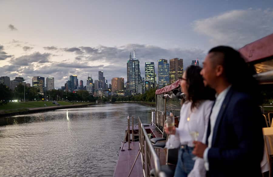 Melbourne: 4-Course Dinner Cruise with Drinks - Should you book this Melbourne dinner cruise?