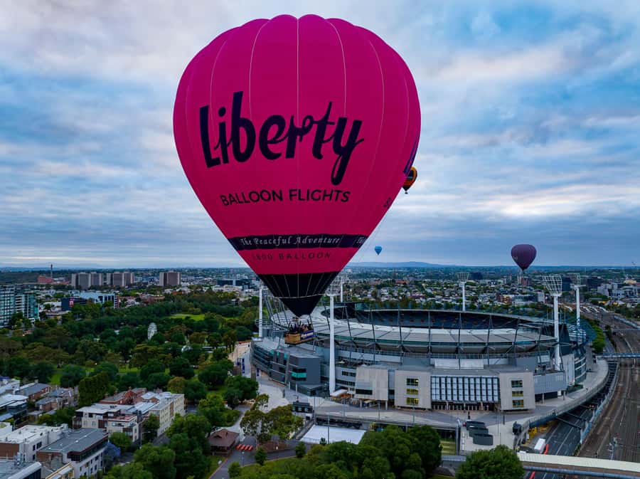 Melbourne: Balloon Flight at Sunrise - Key points before you book
