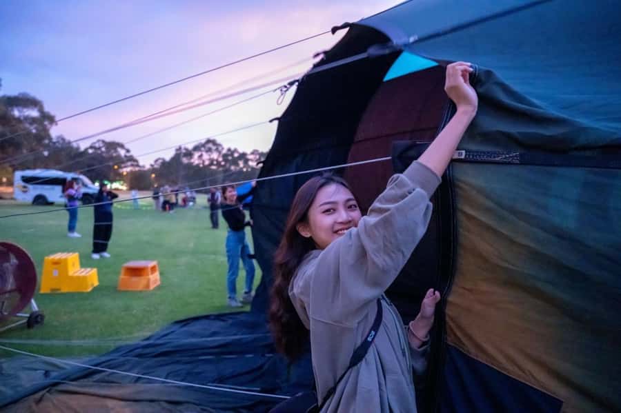 Melbourne: Balloon Flight at Sunrise - Why a balloon is such a good way to see Melbourne