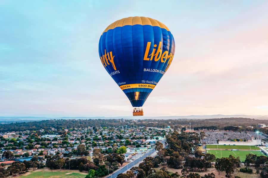 Melbourne: Balloon Flight at Sunrise - Who will enjoy this sunrise flight?
