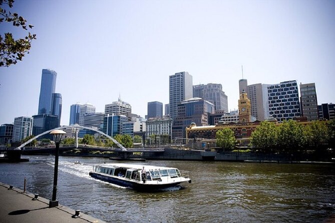 Melbourne: City and Williamstown Ferry Cruise - Williamstown: lunch, heritage streets, and a short walk