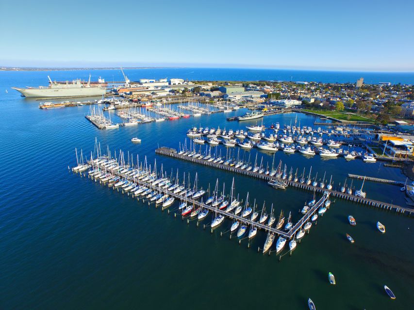 Melbourne: City and Williamstown Ferry Cruise - Practical tips for a better ride