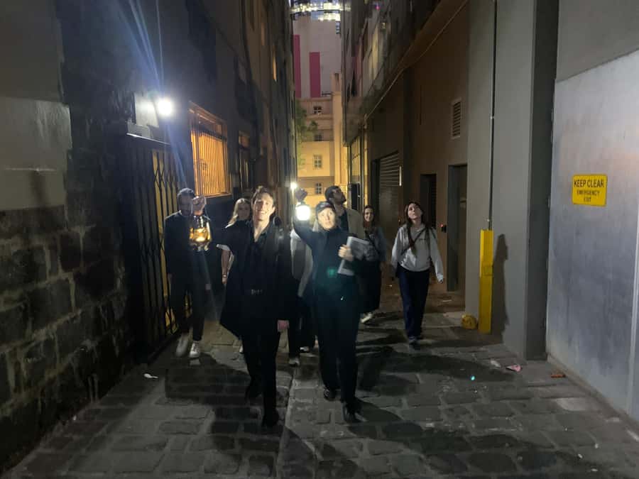 Melbourne: City Highlights Guided Walking Crime Tour - The Melbourne suspect linked to Jack the Ripper