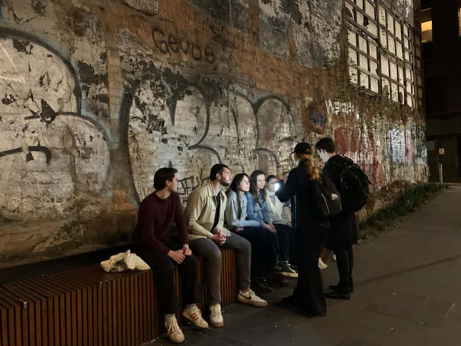 Melbourne: City Highlights Guided Walking Crime Tour - Timing, comfort, and practical details
