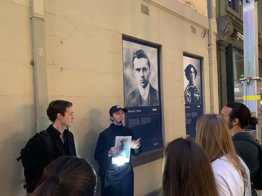 Melbourne: City Highlights Guided Walking Crime Tour - Melbourne’s crimes told at the places they happened