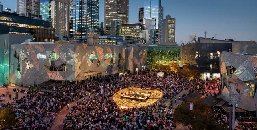 Melbourne City Surrounding Sightseeing Tour - A quick city sampler with real range