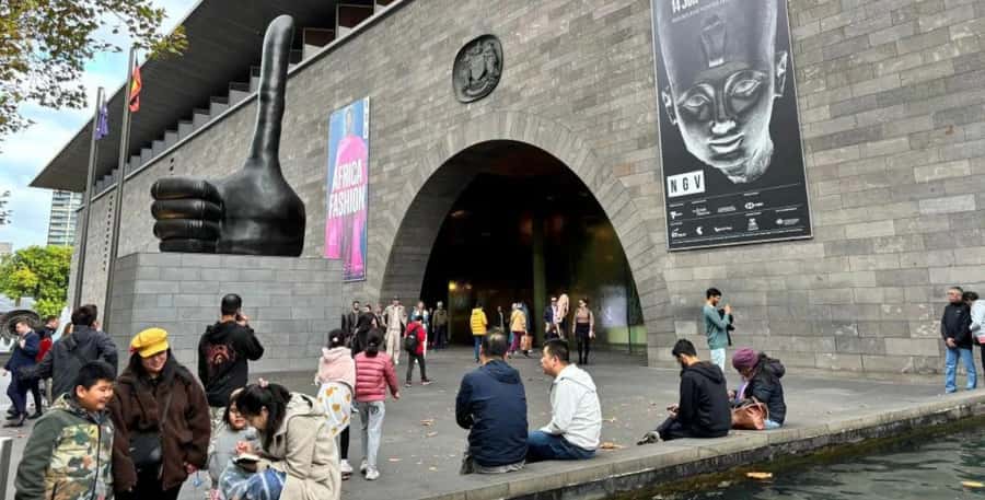 Melbourne City Surrounding Sightseeing Tour - The MCG and Olympic Park: Melbourne’s sports identity