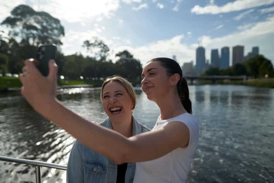 Melbourne City Views Express Cruise - A compact look at Melbourne from Federation Wharf