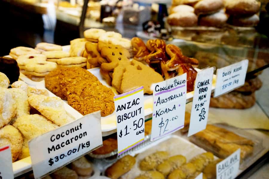 Melbourne Flavors: Queen Victoria Market Food Tour - Queen Victoria Market before the crowds arrive