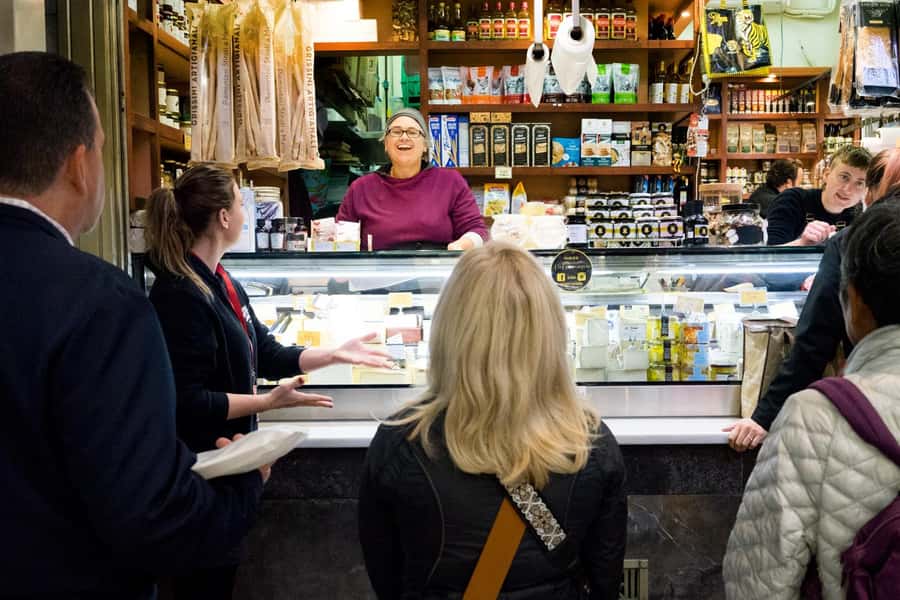 Melbourne Flavors: Queen Victoria Market Food Tour - Tasting Melbourne’s multicultural food culture