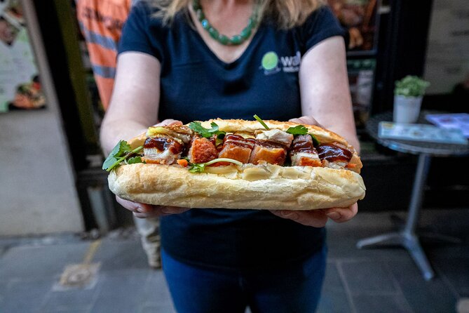 Melbourne Foodie Discovery Walking Tour - Hardware Lane and the final sweet treat