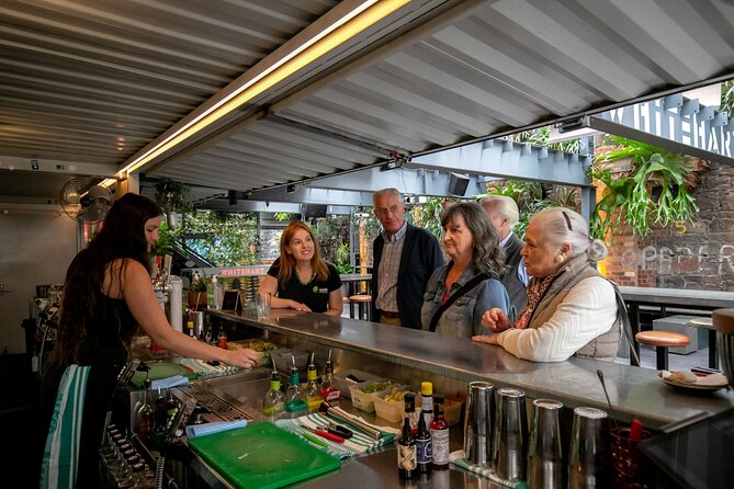 Melbourne Foodie Discovery Walking Tour - Ending at Whitehart Bar