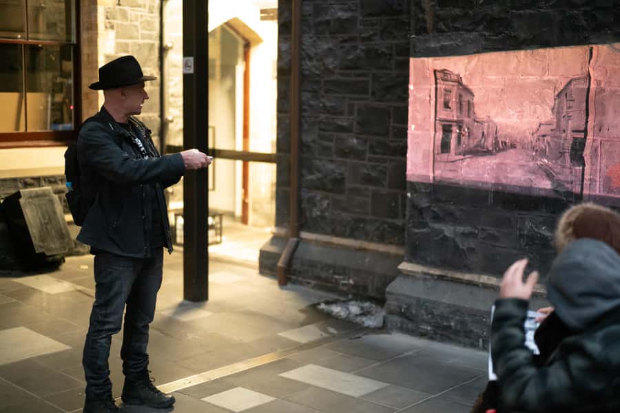 Melbourne: Gangsters, Brothels and Lolly Shops Tour - Starting at the Coopers Inn on Exhibition Street