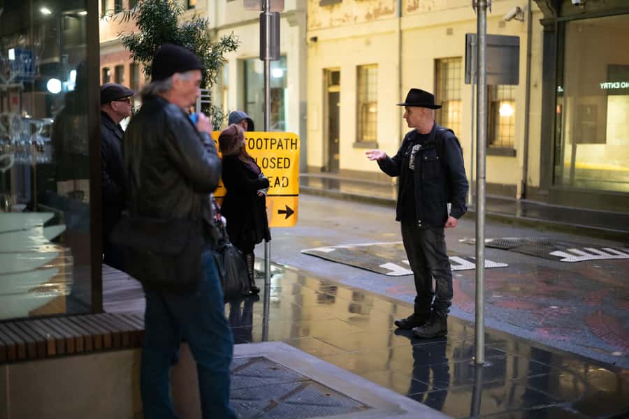 Melbourne: Gangsters, Brothels and Lolly Shops Tour - Sly grog shops and the old lolly-store surprise
