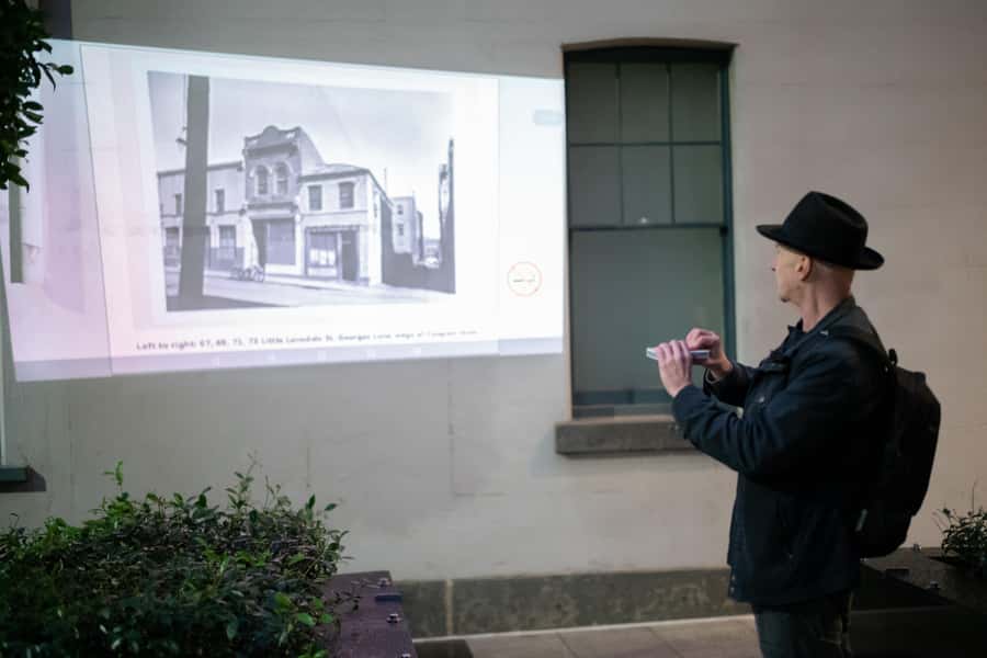 Melbourne: Gangsters, Brothels and Lolly Shops Tour - Melbourne’s last single-storey back-lane cottage
