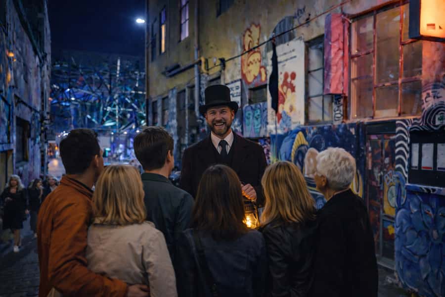Melbourne: Ghosts, Murder, & Mystery Guided Walking Tour - Poorhouses, medical schools, and an uncomfortable past