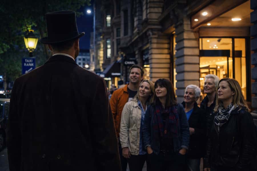 Melbourne: Ghosts, Murder, & Mystery Guided Walking Tour - Frederick Federici and the Princess Theatre