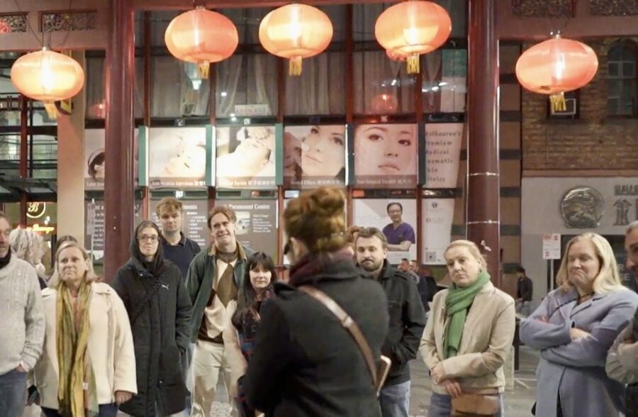 Melbourne: Ghosts, Murder, & Mystery Guided Walking Tour - From sightseeing to simple ghost hunting
