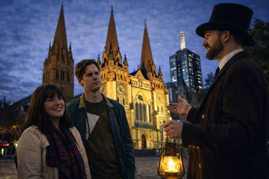 Melbourne: Ghosts, Murder, & Mystery Guided Walking Tour - What the guides add to the night
