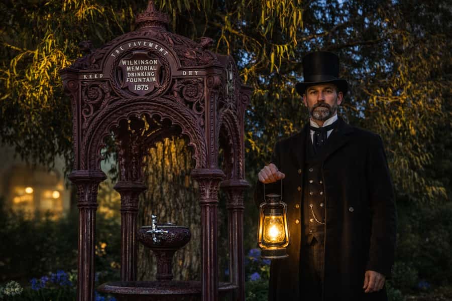 Melbourne: Ghosts of Williamstown Guided Ghost Walking Tour - Why Williamstown Makes a Fine Ghost-Walk Setting