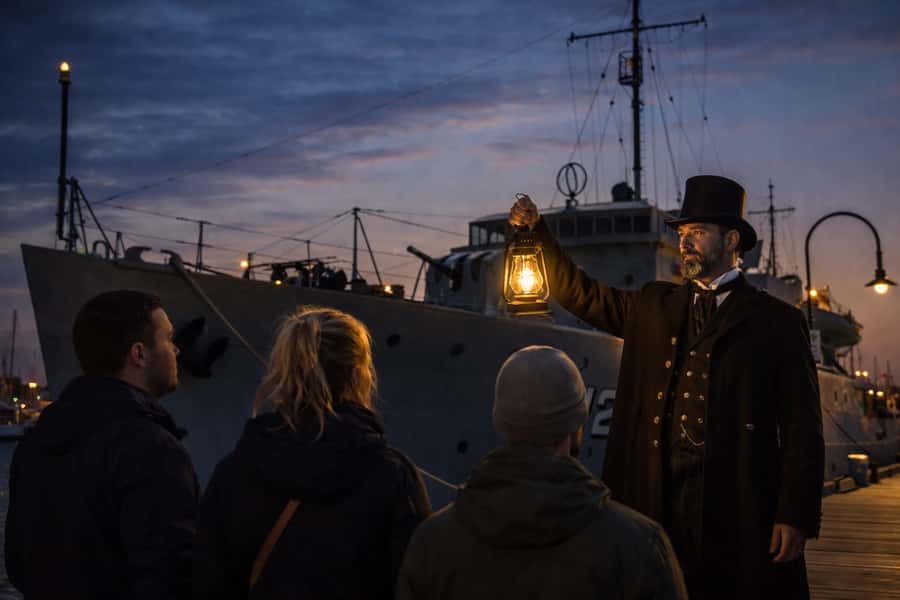 Melbourne: Ghosts of Williamstown Guided Ghost Walking Tour - Practical Tips for a Better Night