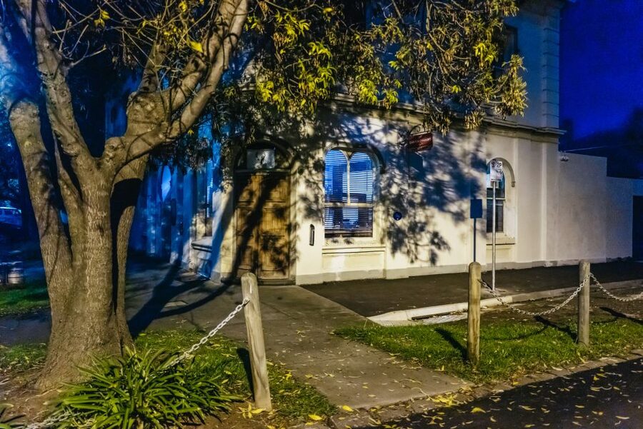 Melbourne: Ghosts of Williamstown Guided Ghost Walking Tour - What $27 Buys You