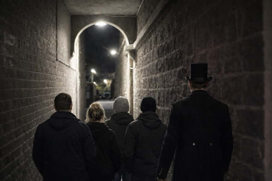 Melbourne: Ghosts of Williamstown Guided Ghost Walking Tour - Who Will Enjoy This Tour Most