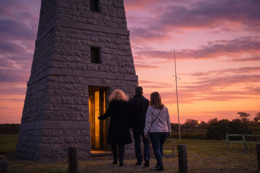 Melbourne: Ghosts of Williamstown Guided Ghost Walking Tour - The Morgue: Williamstown’s Grim Practical Stop
