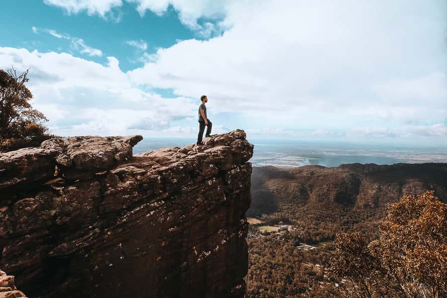 Melbourne: Grampians Day Tour - Lunch, snacks, and the midday reset
