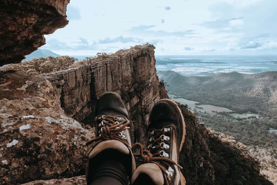 Melbourne: Grampians Day Tour - Boroka Lookout gives you the big picture