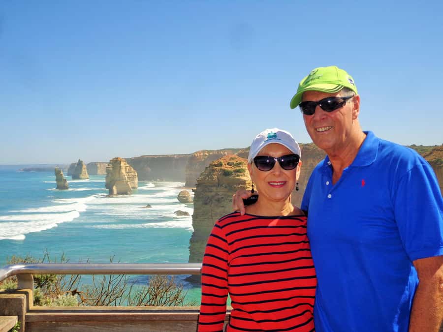 Melbourne: Great Ocean Road, 12 Apostles & Rainforest Tour - A 13-hour day from Melbourne to the Southern Ocean