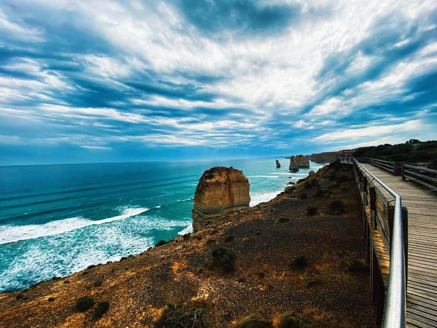 Melbourne: Great Ocean Road Adventure with Iconic Stops - The first coastal views near Anglesea