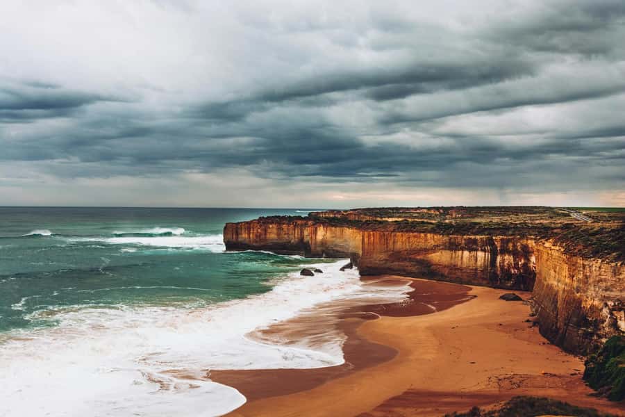 Melbourne: Great Ocean Road Adventure with Iconic Stops - Lorne brings beaches and sea air