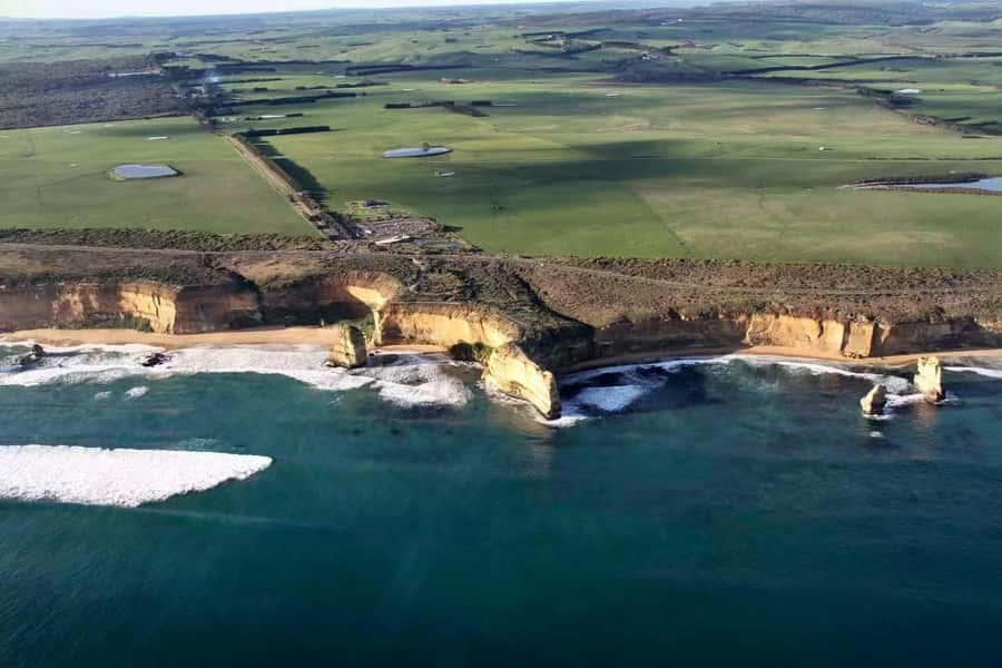 Melbourne: Great Ocean Road Max Highlights & London Bridge - Loch Ard Gorge adds a story to the scenery