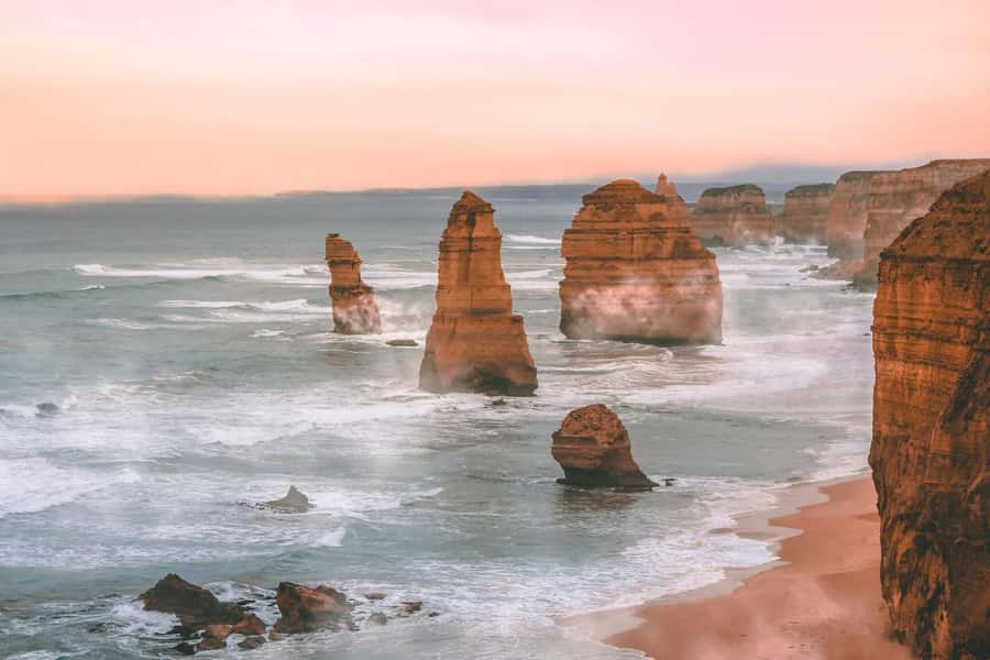 Melbourne: Great Ocean Road Max Highlights & London Bridge - The long ride home and what it feels like