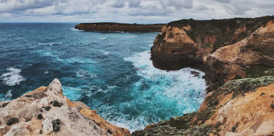 Melbourne: Great Ocean Road Max Highlights & London Bridge - The morning run through Anglesea and Split Point