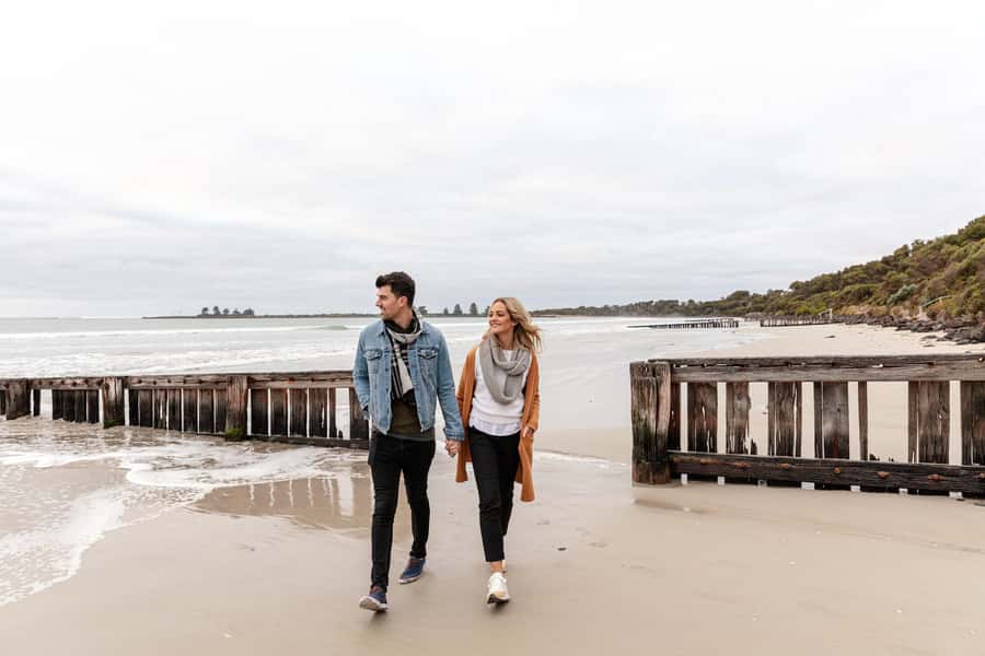 Melbourne: Great Ocean Road & Rainforest Trip - The coastal drive is part of the attraction