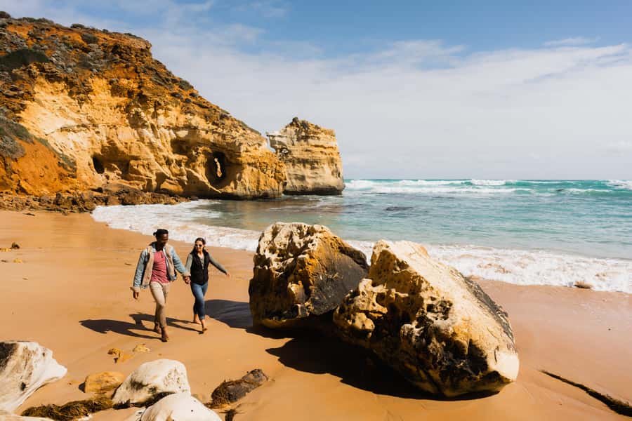 Melbourne: Great Ocean Road & Rainforest Trip - The Twelve Apostles are the main event