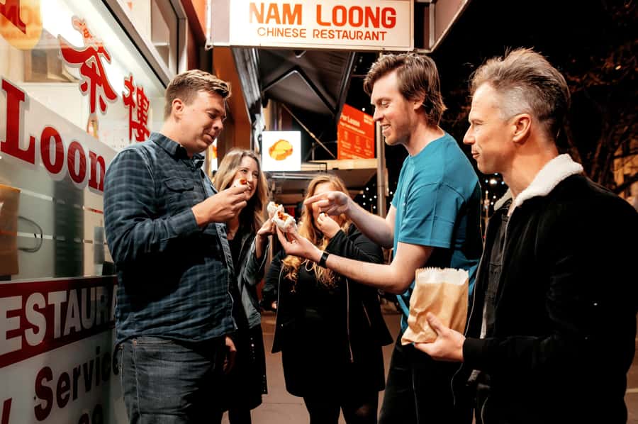 Melbourne: Guided Night-Time Food Walking Tour - Why this food walk works in Melbourne