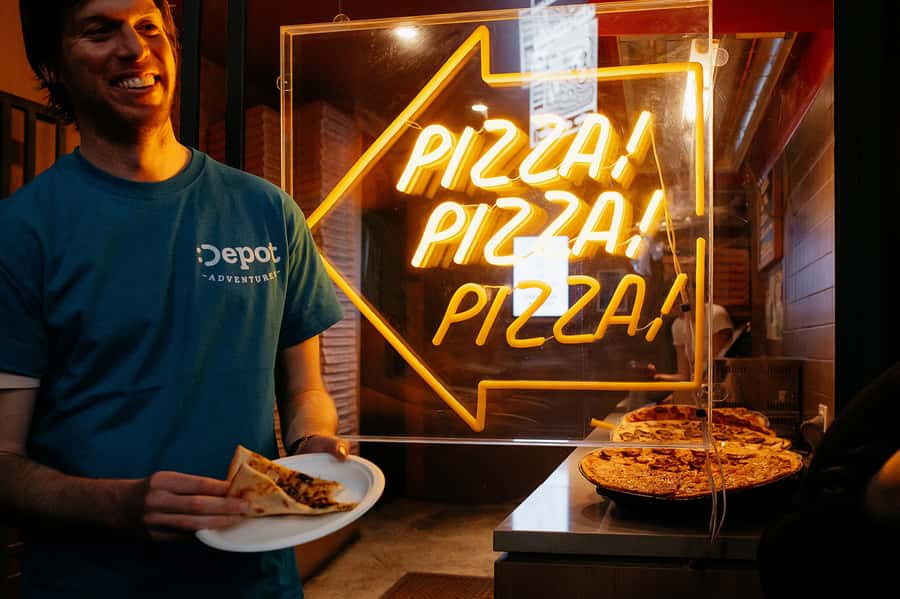 Melbourne: Guided Night-Time Food Walking Tour - Gordon Reserve to Melbourne’s late-night food streets