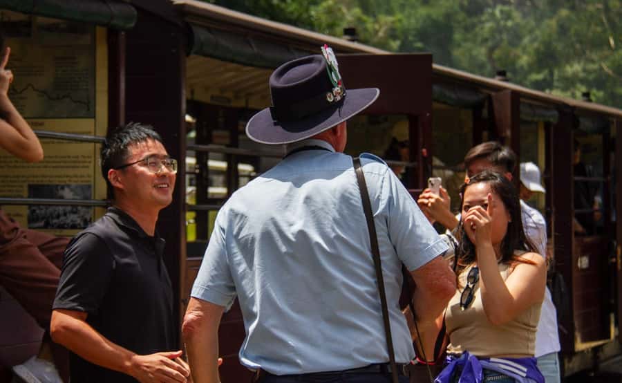 Melbourne: Half-Day Puffing Billy Steam Train Experience - Returning to Melbourne by early afternoon