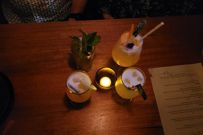 Melbourne: Hidden Bar and Cocktail Tour - Key points to know before booking