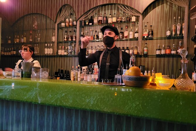 Melbourne: Hidden Bar and Cocktail Tour - What the $63 price really covers
