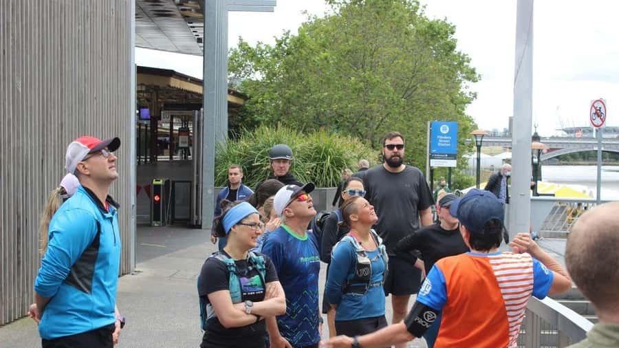 Melbourne: History and Donuts Walking Tour - Collins Street, the Mitre Tavern, and Melbourne’s business past