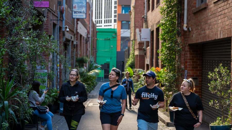 Melbourne: History and Donuts Walking Tour - Queen Victoria Market and the Old Melbourne Gaol